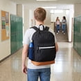 thumbnail image 2 of Jetstream Multi-Compartment School Backpack with Laptop Compartment, Back Pack, 2 of 9