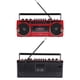 thumbnail image 1 of Grabadora De Reproductor De Cintas De Cassette Portátil, Radio AM SW Con Bluetooth, Convertidor USB A MP3, Jack De Auriculares De 3.5 Mm, Registro Retro Cassette Player, 1 of 7