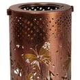 thumbnail image 2 of Luz solar de sombra de mariposa IP65 Luz de linterna colgante solar vintage impermeable, 2 of 8