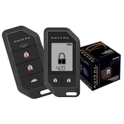 Avital 5308L Automotive 2-Way Remote Start Security System with Up to 0.25 Mile Range