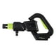 thumbnail image 4 of Limpiador de hidrolavadora de alta presión para uso doméstico, eléctrico, herramienta de limpieza sencilla, inalámbrico Negro Verde, 4 of 8