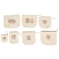 thumbnail image 2 of Cosmetic Storage Bag, Lightweight Bear Print Travel Oraganizer 7PCS  For Home, 2 of 8