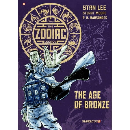 The Zodiac Legacy #3: 