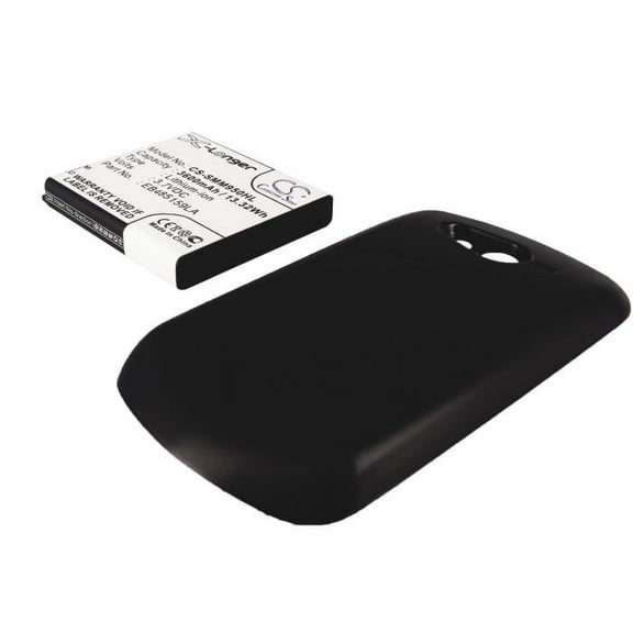 3600mAh EB485159LA Cover   High Capacity Battery Samsung Virgin Mobile SPH-M950, SPH-M950DAAVMU