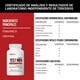 thumbnail image 5 of Restart Ultra TESTO MEN | Fórmula 7 en 1 con Maca Negra, Creatina, Fenogreco, Tribulus, L-Arginina, Zinc y Ácido Aspártico | 60 cápsulas, 5 of 7