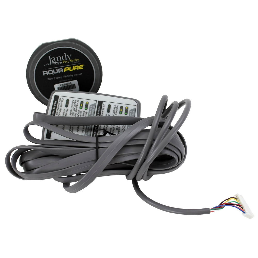 ZODIAC JANDY R0452500 Salt Flow/Temperature/Salinity Sensor Chlorine
