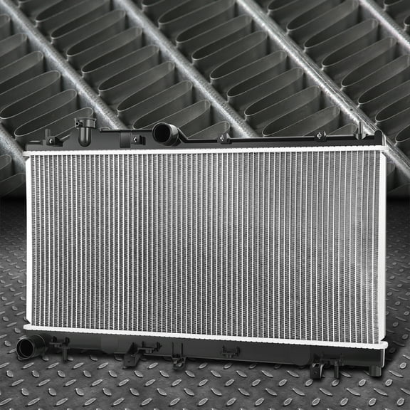 Nuvision for 10-21 Subaru Legacy Outback WRX 2.0L 2.5L MT Aluminum Core Radiator DPI 13459