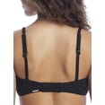 thumbnail image 2 of Sunsets Swimwear Black Crossroads Underwire Top, 2 of 3