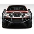 thumbnail image 1 of 2005-2021 Nissan Frontier / 2005-2012 Nissan Pathfinder Duraflex 3.5" Off Road Bulge Front Fenders - 2 Piece, 1 of 7