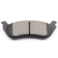 thumbnail image 5 of CCIYU Rear Brake Rotors Ceramic Brake Pads fit for 2002-2005 for Ford Explorer, 2002-2005 for Mercury Mountaineer, 5 of 5