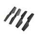 thumbnail image 2 of 2 Pares CW / CCW eller Piezas de Repuesto para / Accesorios Yotijar Propulsor Drone, 2 of 6