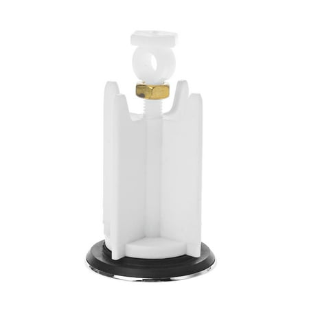 

MAKITED Sink Stopper Bathtub Water Drain Plug Basin Button Strainer Europe Standard For Bathroom Kitchen