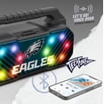 thumbnail image 4 of Altavoz inalámbrico SOAR NFL Boombox, Philadelphia Eagles, 4 of 5