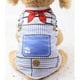 thumbnail image 1 of Chaleco de perro de impresión de dibujos animados camisa de verano ropa para mascotas para perros pequeños perros lindo cachorro chaleco mascotas ropa Gao Jiahui unisex, 1 of 2