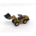 thumbnail image 1 of Huina 1813  Bulldozer Static Die-Cast Model (1:60 Scale), 1 of 1