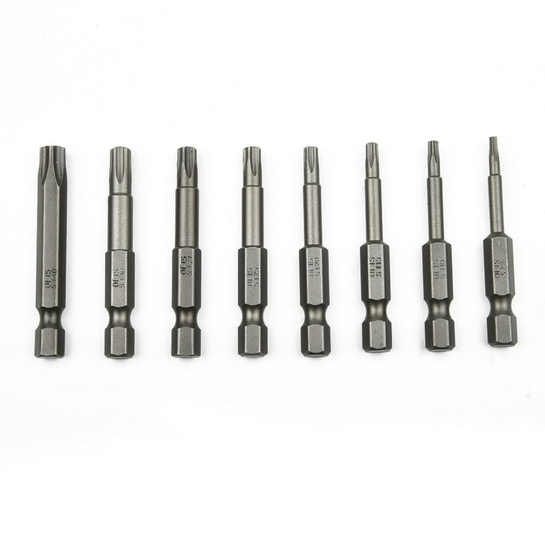 BCLONG 8Pcs 50mm 1/4