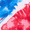 Tie Dye, variant on Way to Celebrate Boys Americana Tank Top, Sizes 4-18 & Husky