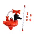 thumbnail image 3 of S SERENABLE Automatic Drinker Water Line Regulator Chicken Drinker Farm Pressure Reducer, 3 of 9
