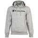 thumbnail image 1 of Champion Sudadera con capucha para hombre - Sudadera con capucha, Soft Compact Basic, felpa, logotipo bordado. Gris claro XL (X-Large), 1 of 3