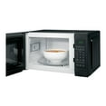 thumbnail image 3 of Ge 0.7 Cu.Ft. Countertop Microwave Oven, Black, 3 of 5