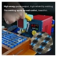 thumbnail image 4 of 812A Energy Stora Pulse Spot Welder, 15KW Spot Welding Machine With 50W T12 Solder Iron Battery Spot Welder ,Versatile Welding Capabilities, 4 of 7