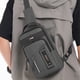 thumbnail image 4 of CaiYueKe Crossbody Chest Bag, Lightweight Sport Shoulder Sling Bag, Multi Pocket Travel Fanny Pack, Adjustable Strap Bum Bag, Casual Daypack for Outdoor Hiking Running, Portable Waist Pack, 4 of 9
