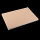 thumbnail image 2 of Caja de almacenamiento de esponja para anillos, soporte para insertos de joyería, capacidad para 100 insertos de anillos. Peluche beige, 2 of 9