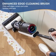 Tineco FloorWasher 5 ممسحة لاسلكية رطبة/جافة ومكنسة كهربائية للأرضيات الصلبة مع التنظيف الذاتي