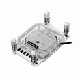 thumbnail image 1 of Barrow AMD AM4 Plateforme Type Spécial Jet Micro CPU Waterblock - Blanc, 1 of 4