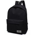 thumbnail image 1 of MesaSe PENGXAING Men Backpack Leisure Solid Color Canvas Wear Resistant Simple Fashion Student Backpack New Fashion, 1 of 6