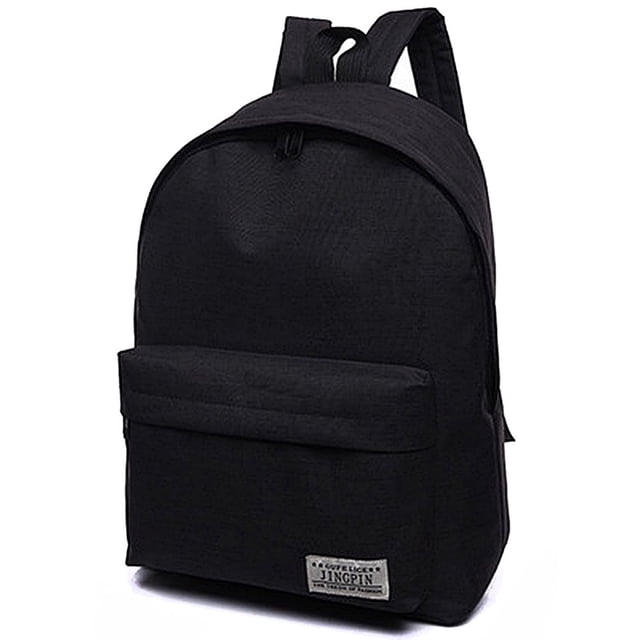 MesaSe PENGXAING Men Backpack Leisure Solid Color Canvas Wear Resistant Simple Fashion Student Backpack New Fashion