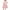 Pink, variant on Cethrio Summer Dresses for Girls 2025, Party Pleated Short Sleeve Dancing Princess Dresses Pink Size 7-8T