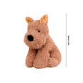 thumbnail image 4 of Doodles Small Plushstuffed Animal Puppy Dog, 7 Inch--week, 4 of 5