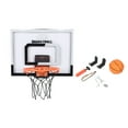thumbnail image 2 of Basketball Hoop for Kids, Clear Backboard Electronic Scoreboard Door Room Basketball Hoop  for Home, 2 of 7