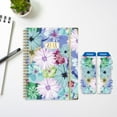 thumbnail image 3 of Weekly and Monthly Planner Schedule Planner Diary Hardcover 2023 Planner for D, 3 of 7
