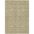 thumbnail image 2 of Addison Rugs Chantille Indoor/Outdoor Transitional Geometric Gold Washable Rectangle Rug, 8' x 10', 2 of 6