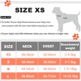 thumbnail image 2 of Arnés para perro sin tirones, reflectante, sin estrangulamiento, chaleco acolchado para mascotas, arnés para caminar para perros con mango de fácil control para entrenamiento al aire libre, 2 of 7