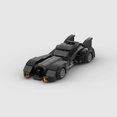 thumbnail image 2 of Classic Heroes Car Bricks Vehicle Tv Series Bat Car Building Blocks Mobile Car Model Bricks Toys Figure Puzzle Model Bricks, 2 of 5