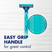 Gillette Sensor 2 Plus Pivoting Men 2 Blade Disposable Razor,10 count