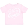 thumbnail image 3 of Inktastic I Love My Grandpa in White Chalk Heart Boys or Girls Toddler T-Shirt, 3 of 5