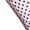white, variant on Women Polka Dot 2 Piece Set Strap Crop Top High Waist Capri Pants Summer Outfit