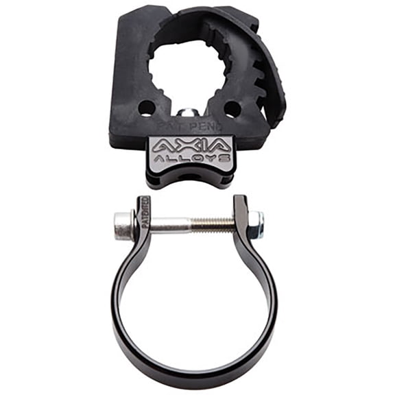 Axia Alloys All Purpose Mount with Rollbar Mount Kit 1.75 Black Anodized Compatible With Polaris RANGER RZR 900 TRAIL Fox Edition 2020