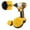 Power Drill Brush Under $5 a2, variant on sdhkgrrt Drill Brush Attachment Kit, 3PCS Nylon Bristle Drill Brushes for Wheels Tires Grout Cleaning, Non Scratch Bathroom Kitchen Floor Scrubber Brush, Power Drill Brush Heads for Car Detailing