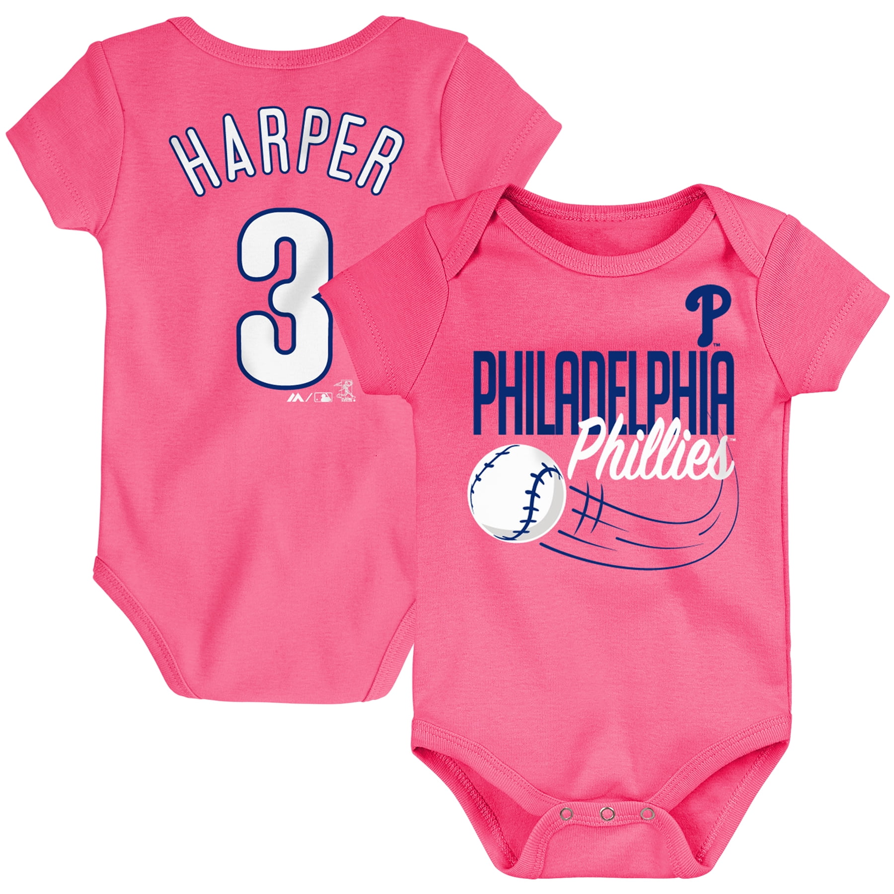 phillies jersey toddler