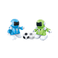 thumbnail image 6 of SoccerBot – RC Soccer Robots. 2 Players Remote Control Soccer Game For Kids. Tackle, Dribble & Shoot! Kick The Ball Into The Net & Score! Football Toys for Boys & Girls. USB Rechargeable, 6 of 8