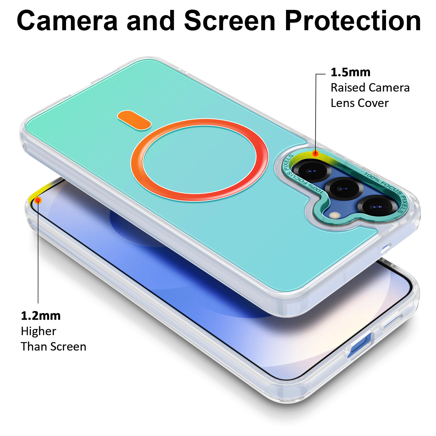 NGB Supremacy Samsung Galaxy S24/S25 Case photo 4