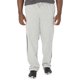 thumbnail image 1 of Pantalones adidas Essentials de forro polar con dobladillo abierto, 3 rayas, para hombre, 1 of 8