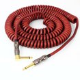thumbnail image 1 of KGR Guitar Wire Guitar Cable Musical Instrument Wire Spring Wire Audio Cable, 1 of 7