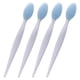 thumbnail image 1 of Herramienta de cepillo de labios exfoliante de silicona Cepillo de labios suave de doble cara para labios más suaves y llenos Adepaton CPB-DE-LYY64-5, 1 of 5