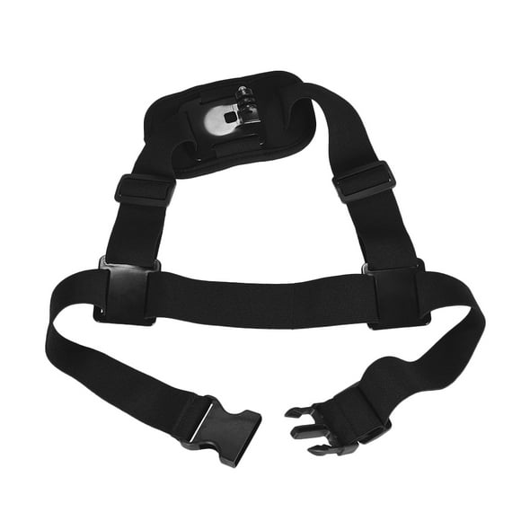 Support de sangle d'épaule simple pour caméra d'action réglable pour héros GoPro 7/6/5/4 SJCAM / YI